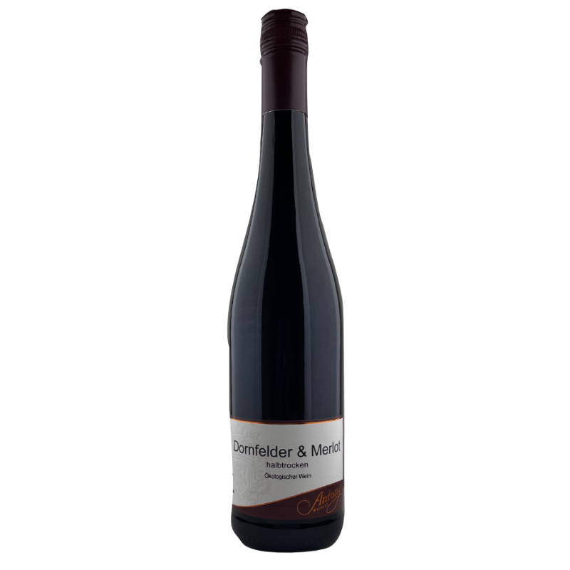 Dornfelder & Merlot feinherb