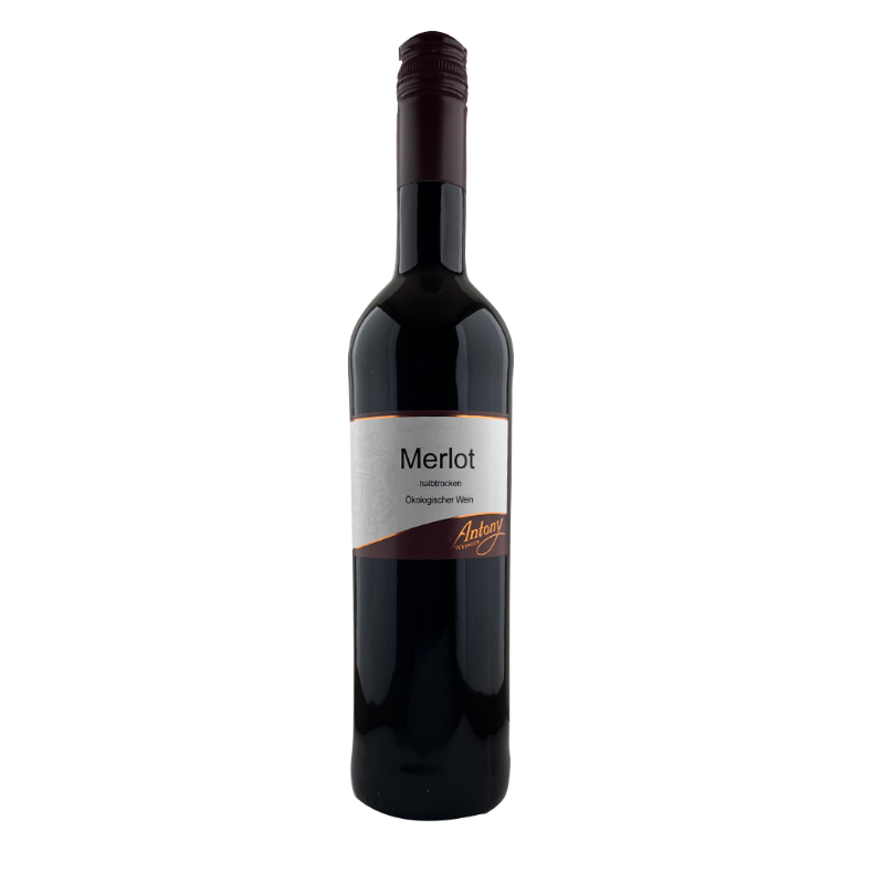 Merlot halbtrocken