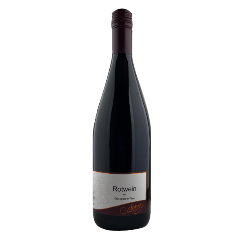 Rotwein mild Hausmarke