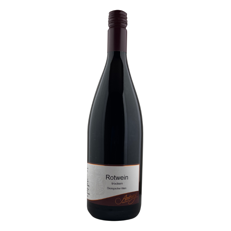 Rotwein trocken Hausmarke