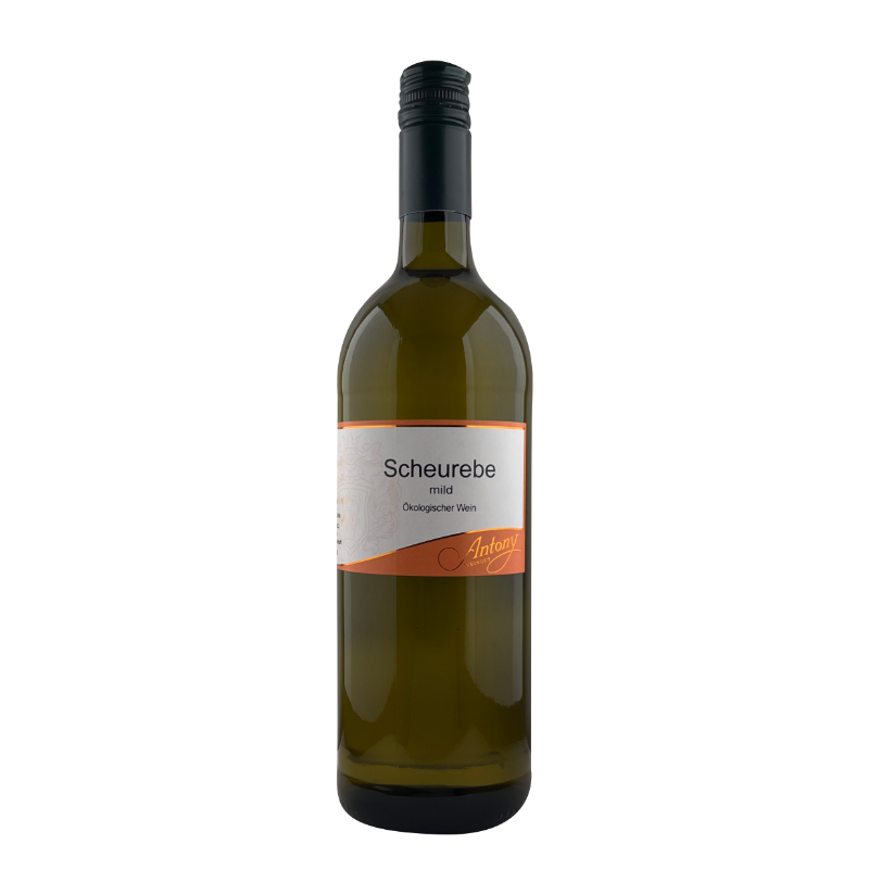 Scheurebe mild Hausmarke